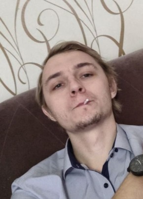 Кирилл, 27, Россия, Тольятти