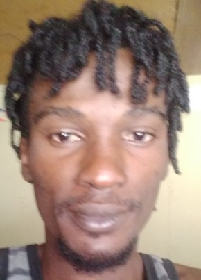 Delon ledgister, 29, Jamaica, Kingston
