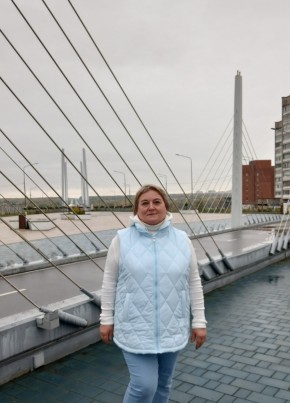 Екатерина из Белозёрска 55 лет