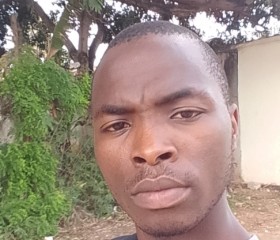 Boaz Eliya, 32, Dar es Salaam