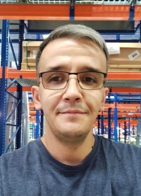 Timur, 34, Russia, Kazan