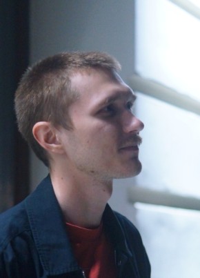 Сергей из Новосибирска 30 лет