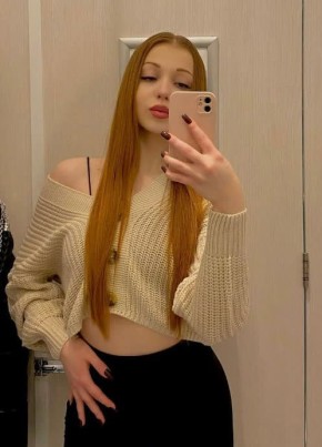 Elizaveta, 25, Russia, Moscow