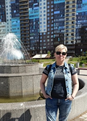 Олеся, 41, Россия, Санкт-Петербург