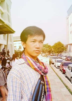 Jirapat, 25, ราชอาณาจักรไทย, กรุงเทพมหานคร