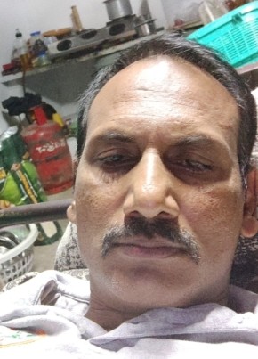 Abdulrahman, 45, India, Chennai