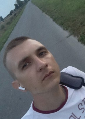Владислав, 27, Россия, Саранск