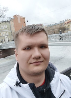 Владислав, 31, Россия, Санкт-Петербург