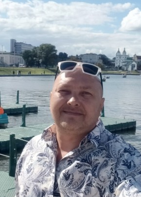 Леон из Горад Мінска 47 лет