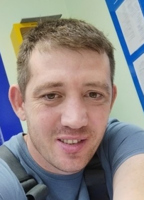 Юра, 38, Россия, Корсаков