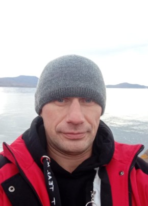 Алексей, 46, Россия, Вилючинск