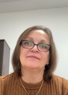 Светлана из Екатеринбурга 56 лет