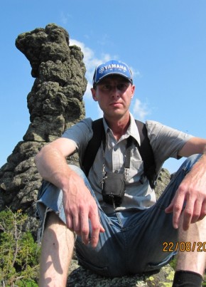 Павел, 43, Россия, Качканар
