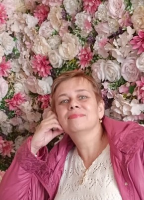 Татьяна, 50, Россия, Выборг