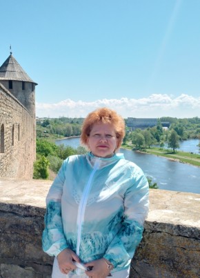 Светлана из Кириши 54 года