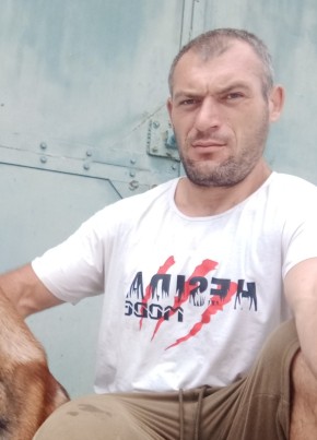 Feromon, 35, Россия, Ессентукская