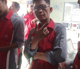 Coki Coli, 18, Jakarta