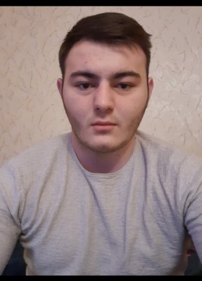 Тамерлан, 21, Россия, Саратов