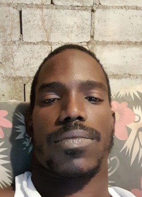 Lando, 34, Jamaica, Spanish Town