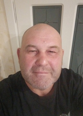 Мужчина из Новосибирска 50 лет