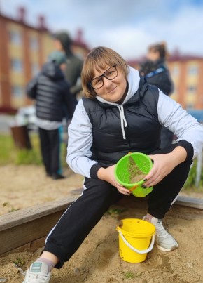 Оксана из Омска 43 года