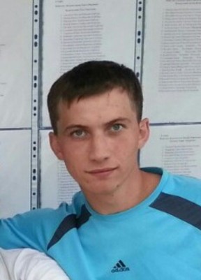 данис, 33, Россия, Апастово
