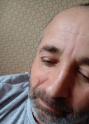Magomed Khizriev, 47, Russia, Kaspiysk