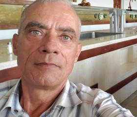 Rey, 60 лет, La Habana