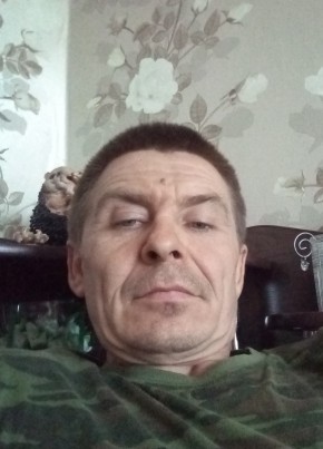 Кевин, 44, Россия, Сузун
