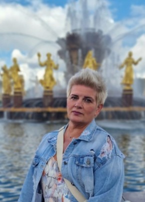 Наталья из Брянска 56 лет