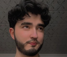 Devran Ali, 22, Tashkent