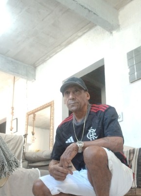 Aluizio из Rio das Ostras 60 лет