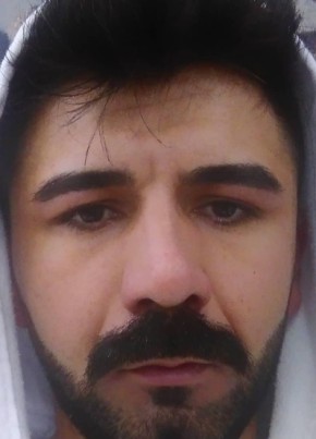 Barış, 33, Türkiye Cumhuriyeti, Sarıgöl