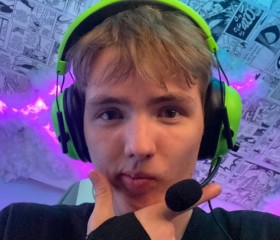 Artyem, 19, Tokyo