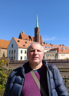 Николай из Wrocław 49 лет