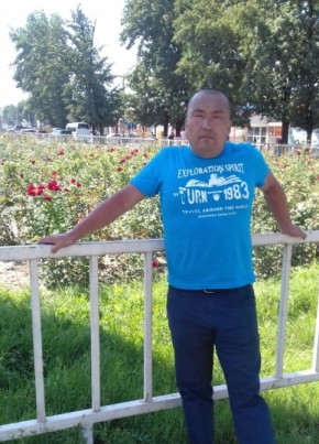Нурбек, 48, Кыргыз Республикасы, Бишкек