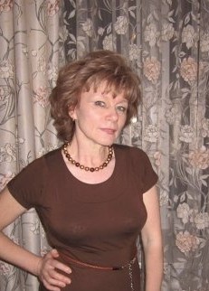 Алина, 59, Россия, Москва