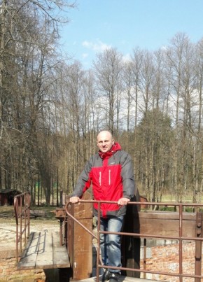 Витал , 43, Рэспубліка Беларусь, Горад Гродна