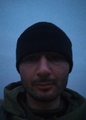 Ибрагим, 37, Россия, Джанкой