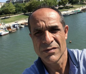 Mehmet, 50 лет, Angers