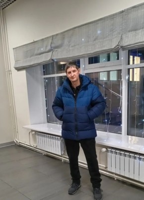 Владимир из Красноярска 47 лет