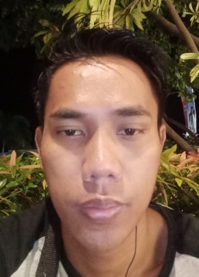 Johnpaul Balasta, 33, Pilipinas, San Pedro