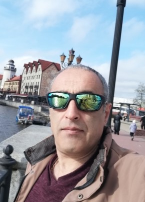 Оганес, 43, Россия, Калининград