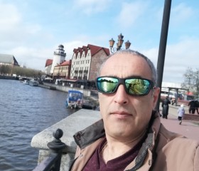 Оганес, 43 года, Калининград