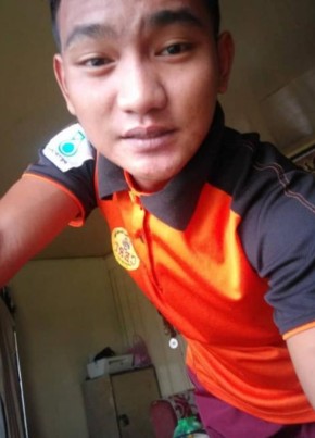 Fahizal, 24, Malaysia, Simanggang