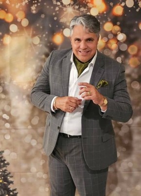 Desmond, 58, المغرب, الدار البيضاء