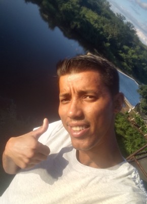 Thiago Oliveira из Riachão do Jacuípe 37 лет
