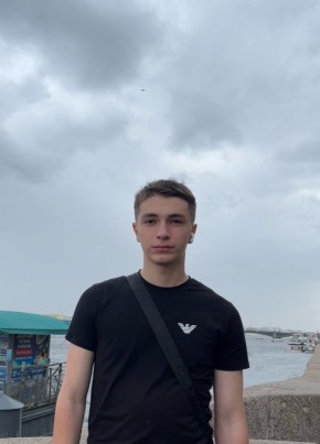 Расим, 22, Россия, Дербент