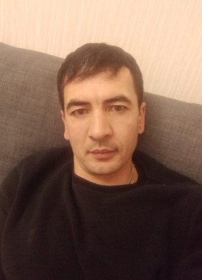 Самир, 44, Россия, Москва
