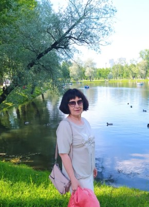 Рина Фокс, 74, Россия, Санкт-Петербург